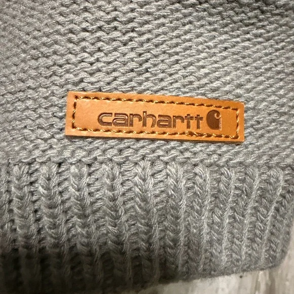 Carhartt Gray Knit Headband - Picture 2 of 2